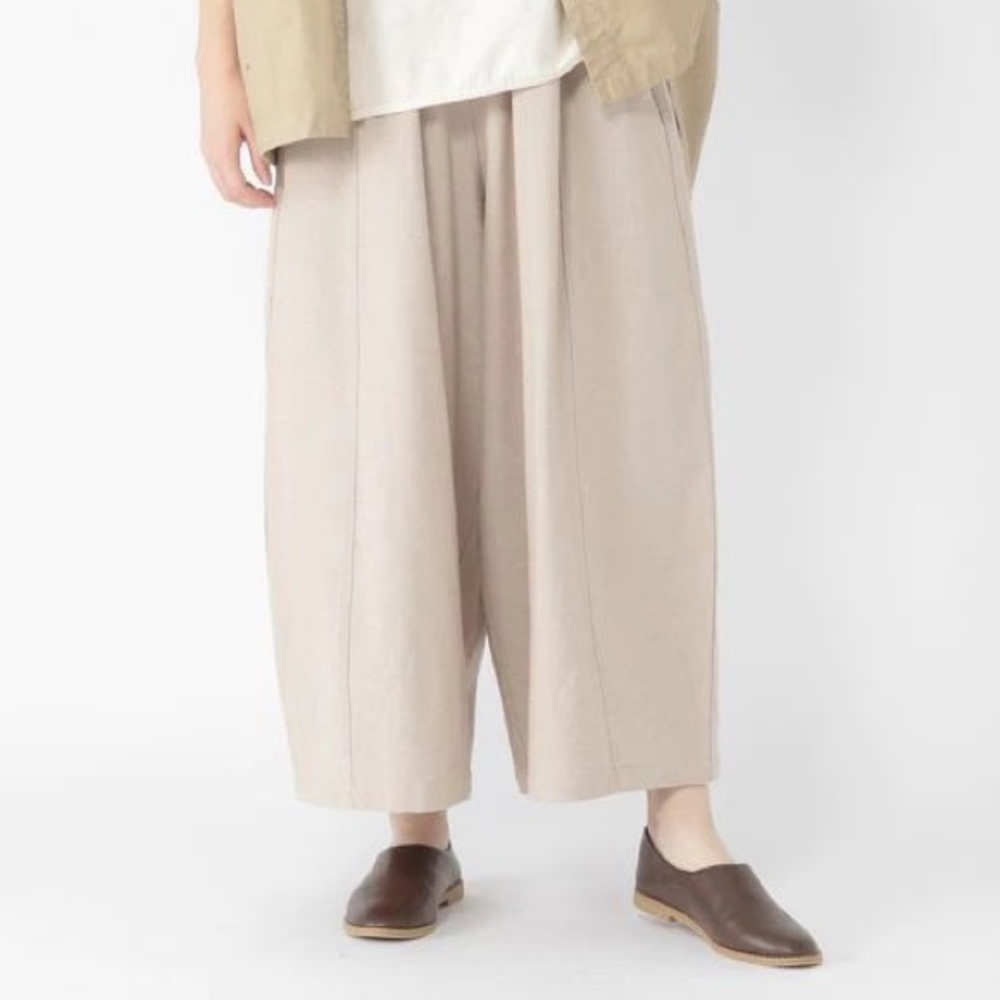 🇯🇵 Studio CLIP tweed balloon pants